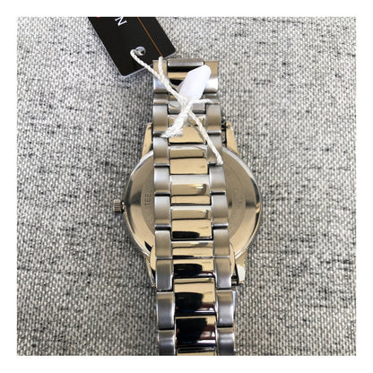 Reloj Nakzen Zafiro Hombre Dial Grande Azul Marino