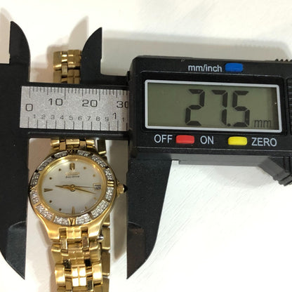 Reloj Citizen Mujer 2001 Eco-drive Madreperla Swarovski