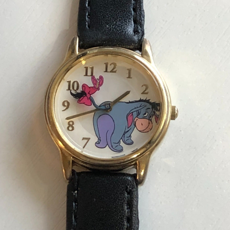 Reloj Disney Igor Vintage 1995 Winnie The Pooh Oficial