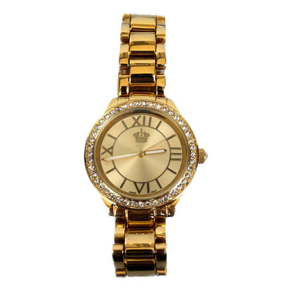 Reloj Premier Designs Mujer Vintage Con Bisel De Brillantes