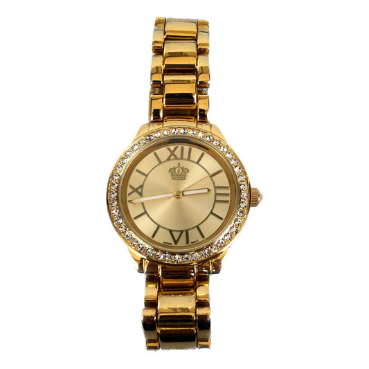 Reloj Premier Designs Mujer Vintage Con Bisel De Brillantes