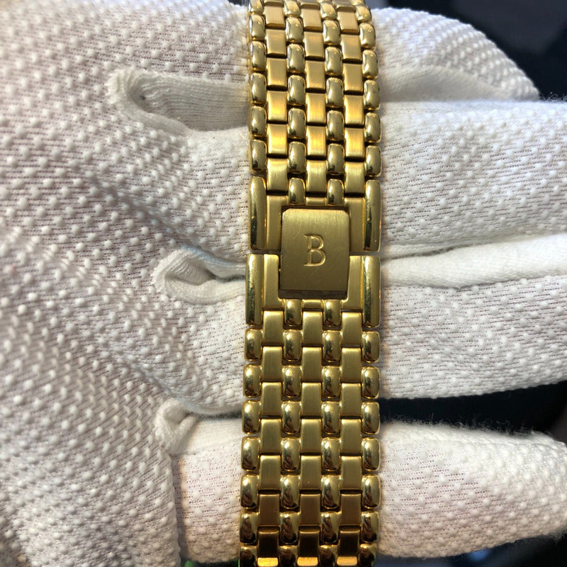 Reloj Bulova Unisex Joya Art Déco Vintage Año 2000 Único