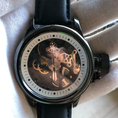 Invicta Russian Diver Único Mecánico Sólo 1.500 En El Mundo