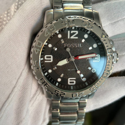 Reloj Fossil Hombre Año 2008 Edición Limitada Muy Escaso