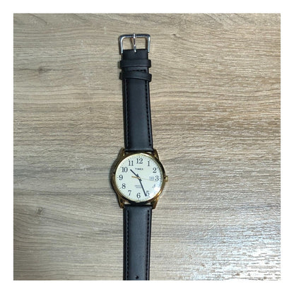 Reloj Timex Easy Reader Hombre Caja 38mm Inicios Años 2000