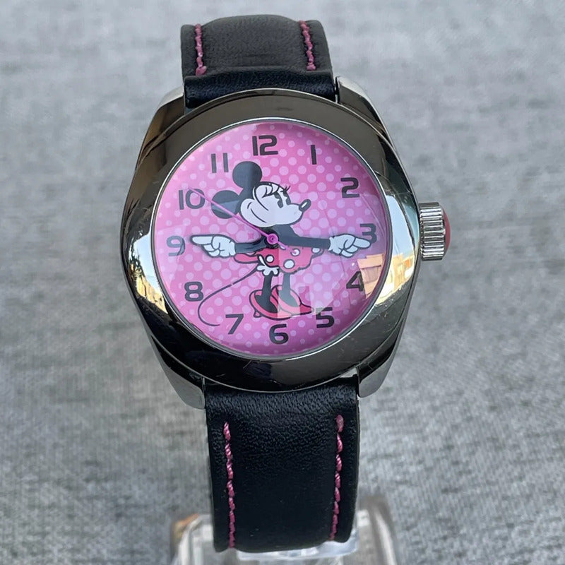 Reloj Minnie Año 2012 Disney Store Exclusive Correa Original