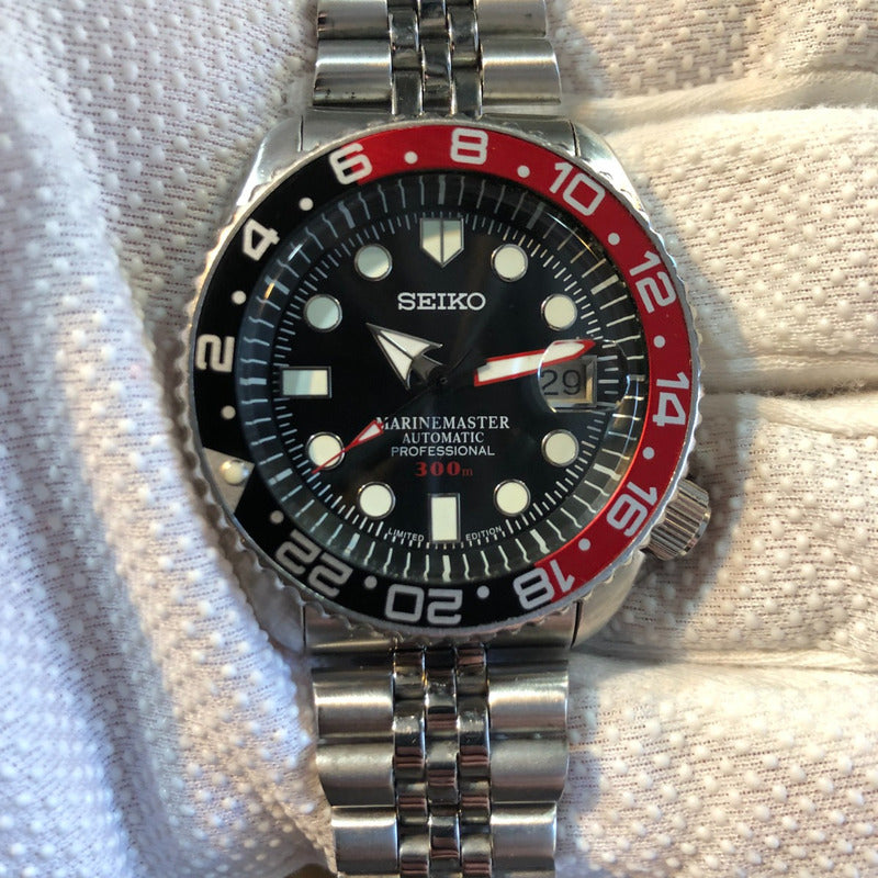 Reloj Seiko 7002-7001 Hombre Automático Diver Vintage 90´s Clásico