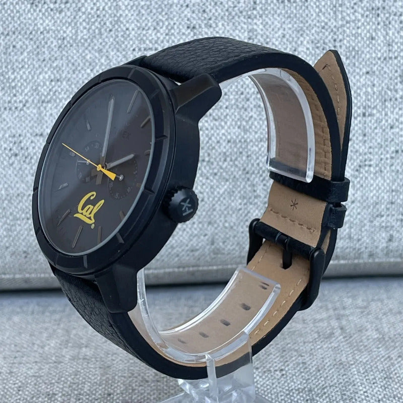 Reloj Timex Hombre 47mm Collegiate Año 2015 California Único
