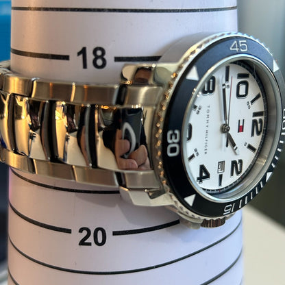 Reloj Tommy Hilfiger Hombre 2010 Deportivo Grande By Movado