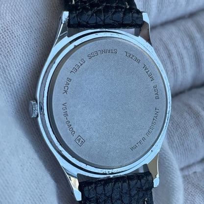 Reloj Lorus By Seiko Goofy 80´s Hombre Movi. Inverso Raro