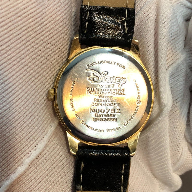 Reloj Disney Igor Vintage 1995 Winnie The Pooh Oficial