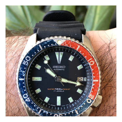 Reloj Seiko 7002 / 700j A1 Diver Automático Hombre Año 1991 Pre-skx