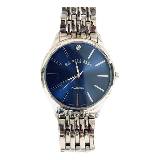 Reloj Us Polo Assn. Diamond Movimiento Japonés Hombre