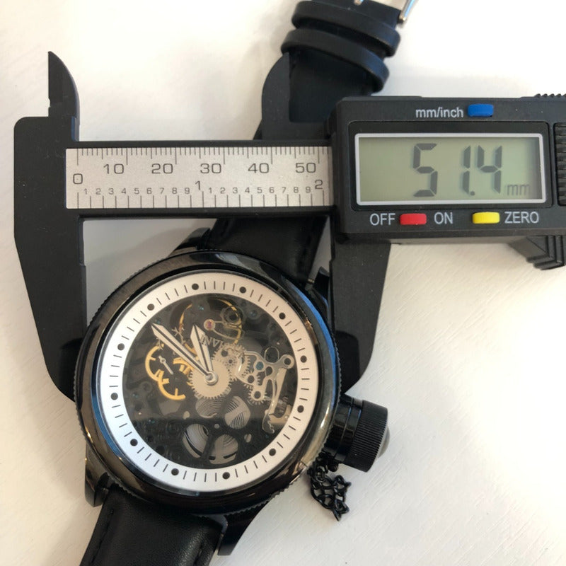 Invicta Russian Diver Único Mecánico Sólo 1.500 En El Mundo