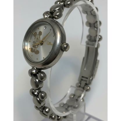Reloj Disney By Lorus Mujer 1994 Mickey Pulsera Original