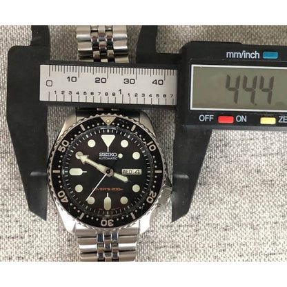 Reloj Seiko Skx007 Automático Diver´s 200m Hombre