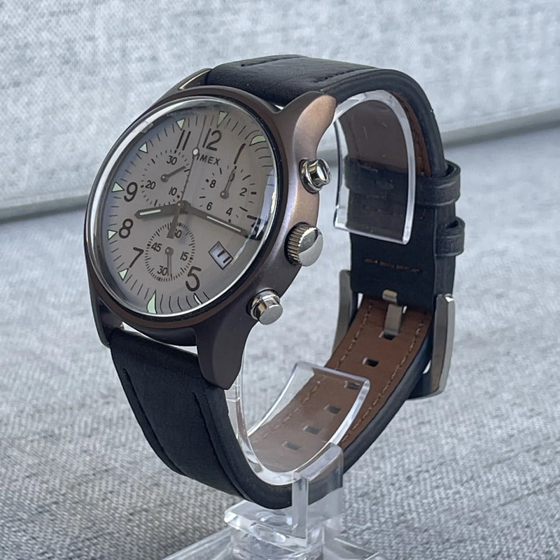 Reloj Timex Hombre Expedition 2015 Cronógrafo Field Militar