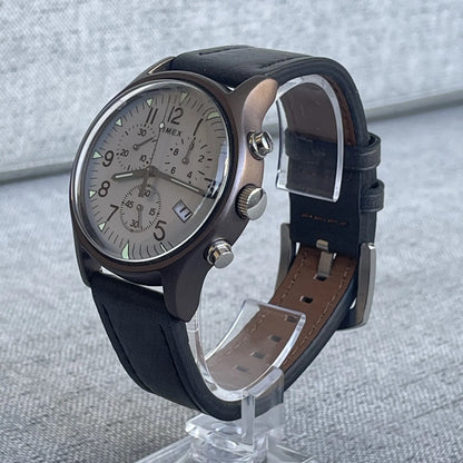 Reloj Timex Hombre Expedition 2015 Cronógrafo Field Militar