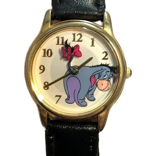 Reloj Disney Igor Vintage 1995 Winnie The Pooh Oficial