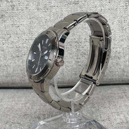 Reloj Pulsar By Seiko VX43 Hombre Año 2016 Azul Acero