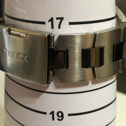 Reloj Timex Multifunción Tres Subesferas 2000s Hombre Único