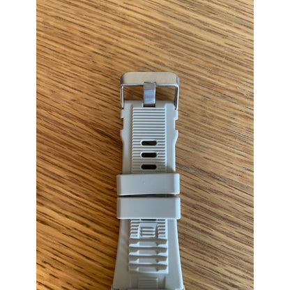 Reloj Inteligente Hombre Deporte Bateria 360mah Agua Gris