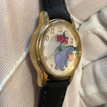 Reloj Disney Igor Vintage 1995 Winnie The Pooh Oficial