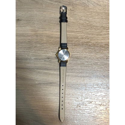 Reloj Casio Ltp-1097g Mujer Vintage Fines De Los 90s Dorado