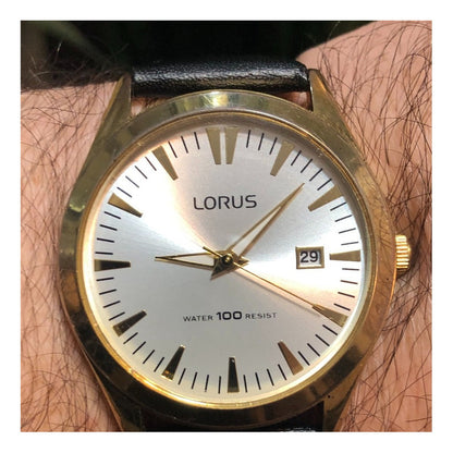 Reloj Lorus By Seiko Vintage Fines 90´s Hombre 38mm