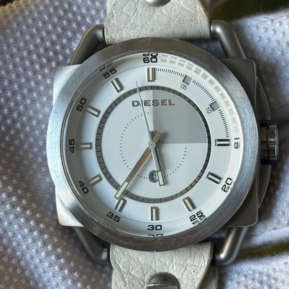 Reloj Diesel Dz-1577 Hombre Only The Brave 2013 Descontinuado Industrial