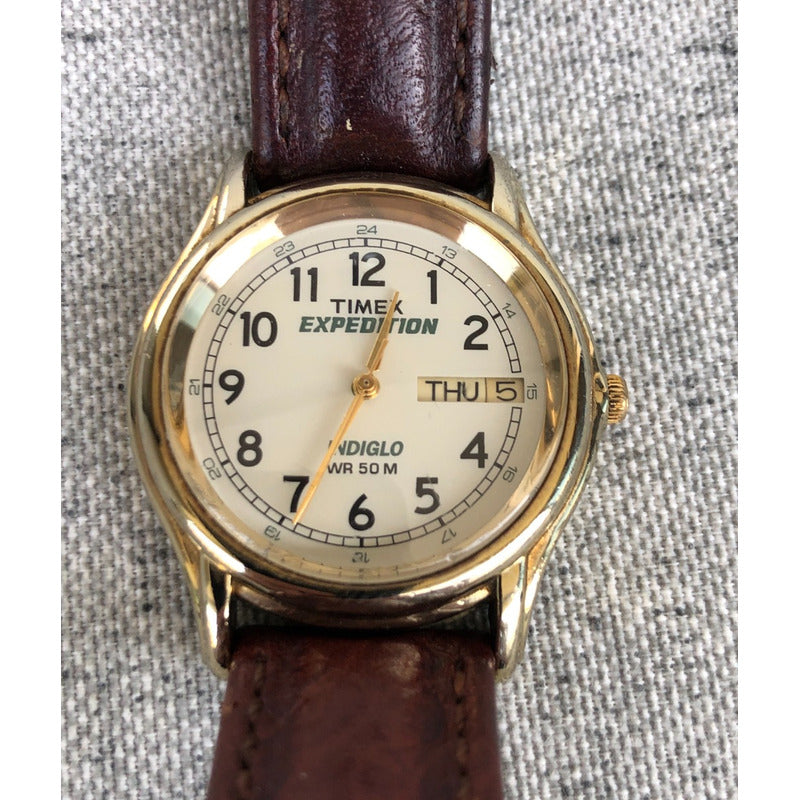 Reloj Timex Expedition Hombre Vintage 90´s
