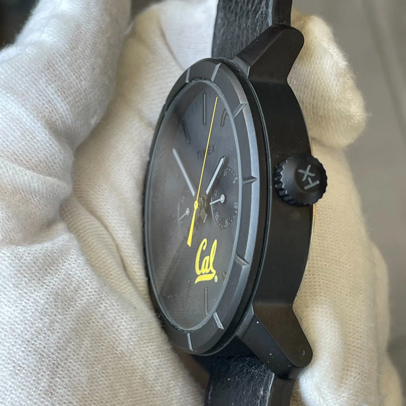 Reloj Timex Hombre 47mm Collegiate Año 2015 California Único