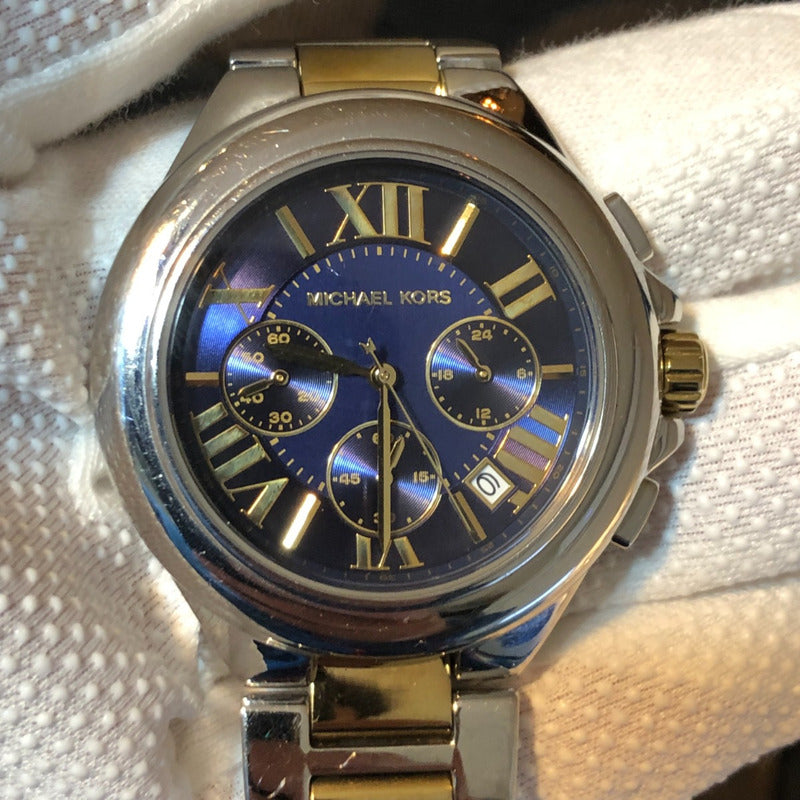 Reloj Michael Kors Hombre Año 2014 Cronógrafo Lexington