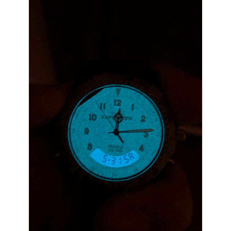 Reloj Timex Expedition Vintage Análogo Y Digital Hombre