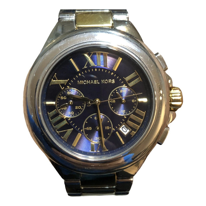 Reloj Michael Kors Hombre Año 2014 Cronógrafo Lexington