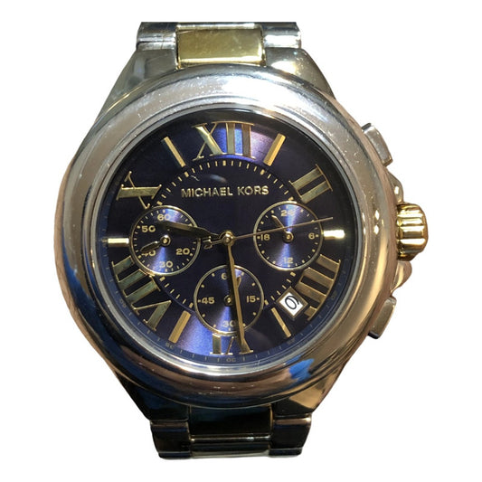 Reloj Michael Kors Hombre Año 2014 Cronógrafo Lexington