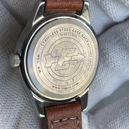Reloj Timex Mujer Expedition 2010s Indiglo Pulsera Original