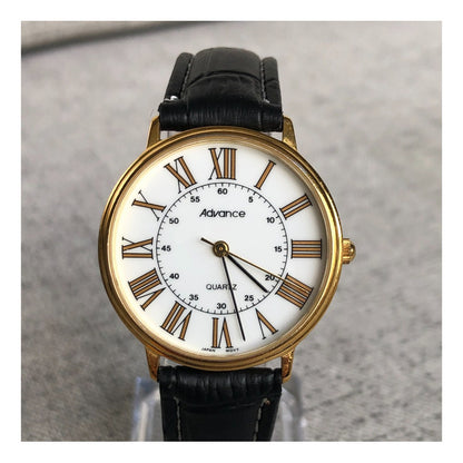 Reloj Advance Vintage Fines 90´s Números Romanos Hombre
