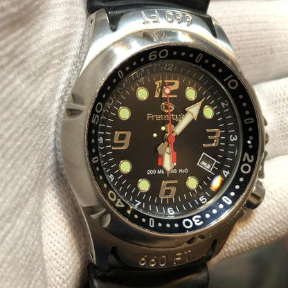 Reloj Freestyle Hammerhead Diver Hombre 90´s California De Culto