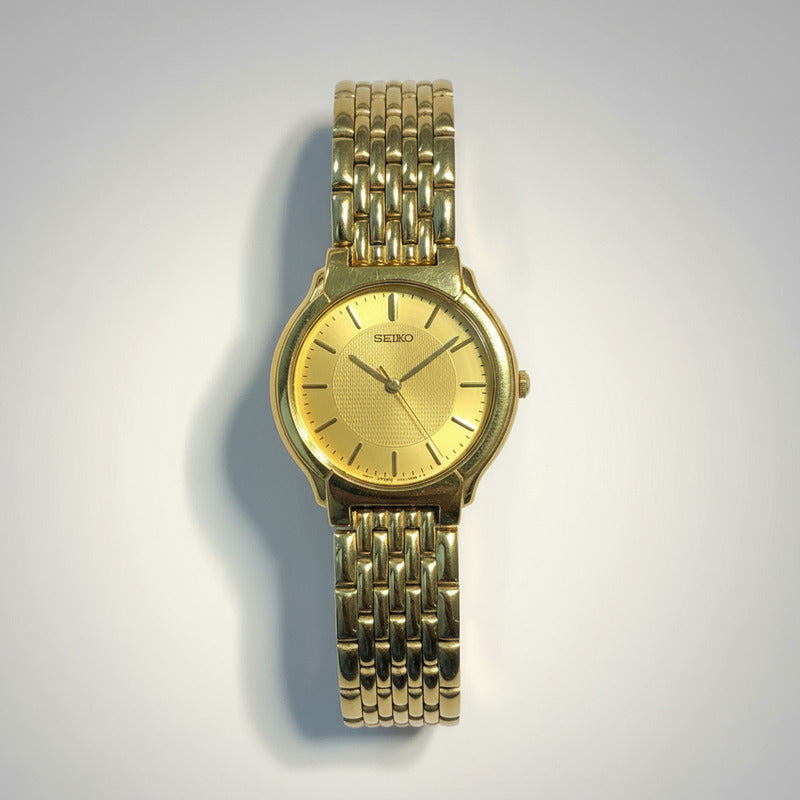 Reloj Seiko Mujer Vintage Año 1997 Pulsera Original