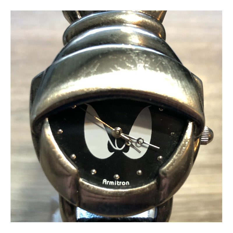 Reloj Vintage Marvin The Martian Armitron 1997 Looney Tunes