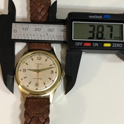 Reloj Timex Hombre Vintage 1961 Automático Self-wind