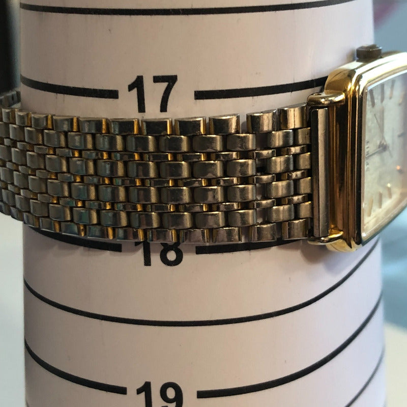 Reloj Seiko Spirit Hombre Elegancia Noventera Linen Dial