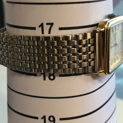Reloj Seiko Spirit Hombre Elegancia Noventera Linen Dial