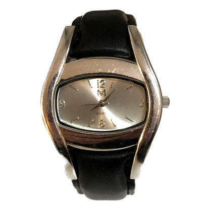 Reloj Mc Mujer Vintage Años 90s Caja Ovalada Cuarzo Alemán
