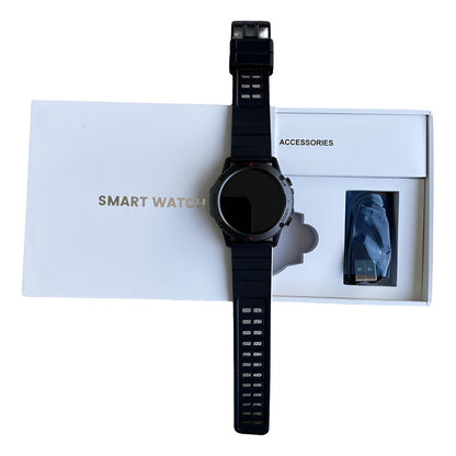 Reloj Inteligente Nx9  Bateria 7a10 Días Deporte Hombre