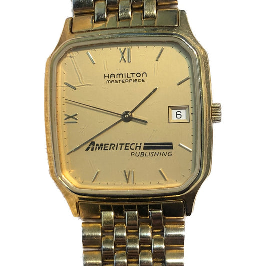 Hamilton Masterpiece Ameritech Publishing 1994 Edición Corp.