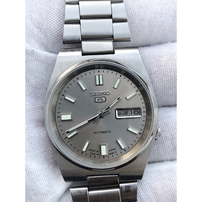 Reloj Seiko 5 7009-3130 Hombre