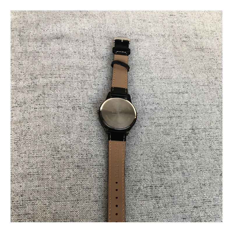 Reloj Fmd Unisex Inicios De Los 2000 Pila Y Pulsera Nueva