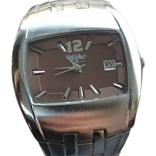 Reloj Mossimo Hombre Dial Café